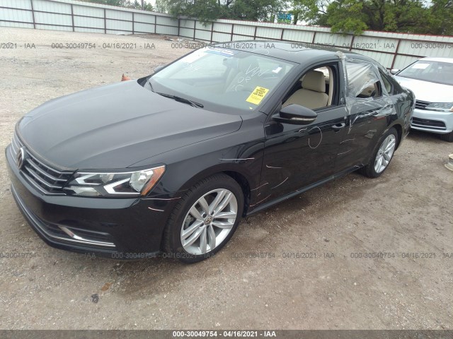 Photo 1 VIN: 1VWLA7A34KC007849 - VOLKSWAGEN PASSAT 