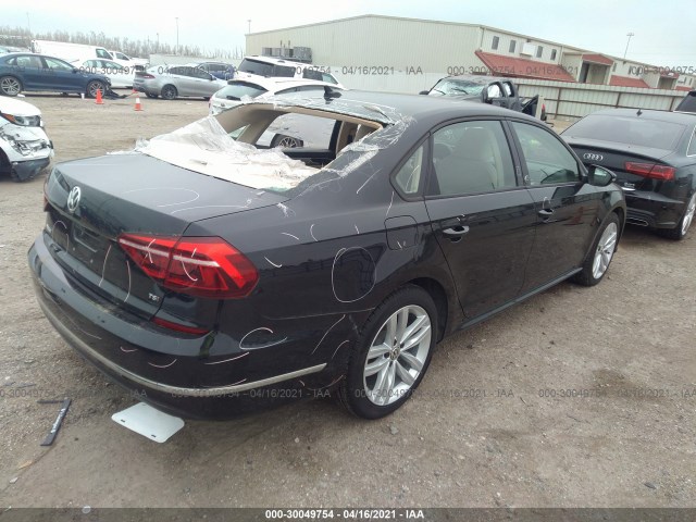 Photo 3 VIN: 1VWLA7A34KC007849 - VOLKSWAGEN PASSAT 