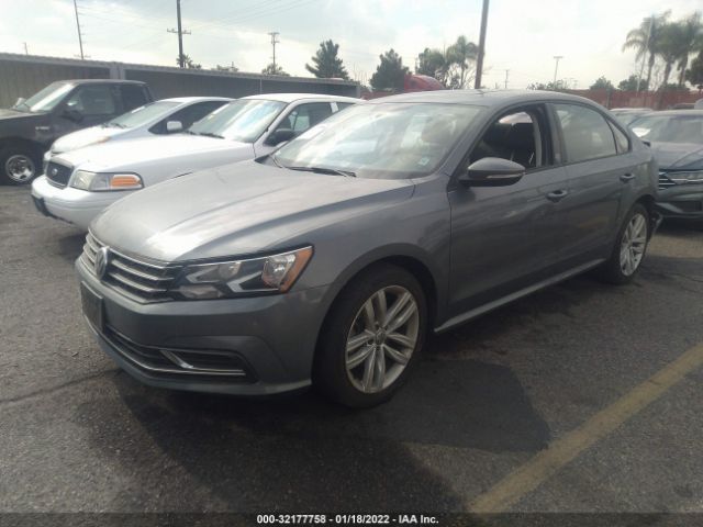 Photo 1 VIN: 1VWLA7A34KC009228 - VOLKSWAGEN PASSAT 