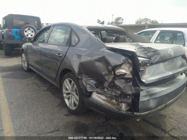 Photo 2 VIN: 1VWLA7A34KC009228 - VOLKSWAGEN PASSAT 