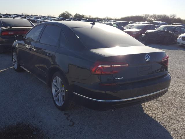 Photo 2 VIN: 1VWLA7A34KC010041 - VOLKSWAGEN PASSAT 