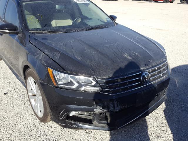 Photo 8 VIN: 1VWLA7A34KC010041 - VOLKSWAGEN PASSAT 