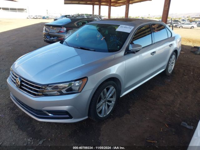 Photo 1 VIN: 1VWLA7A34KC012324 - VOLKSWAGEN PASSAT 