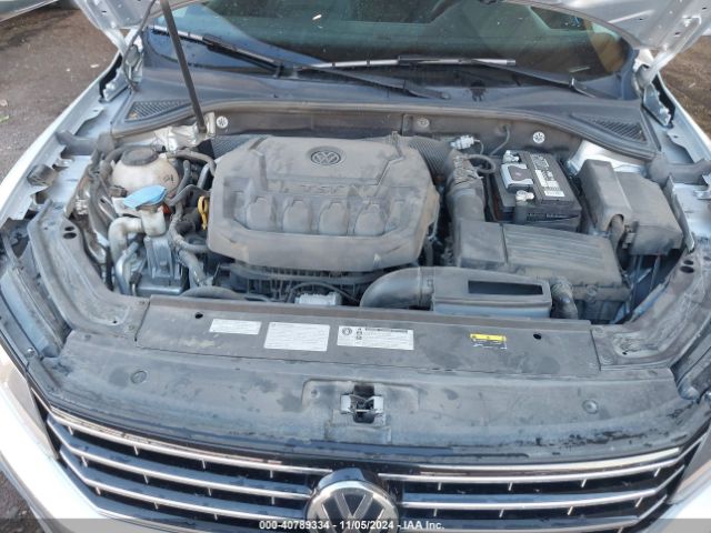 Photo 9 VIN: 1VWLA7A34KC012324 - VOLKSWAGEN PASSAT 