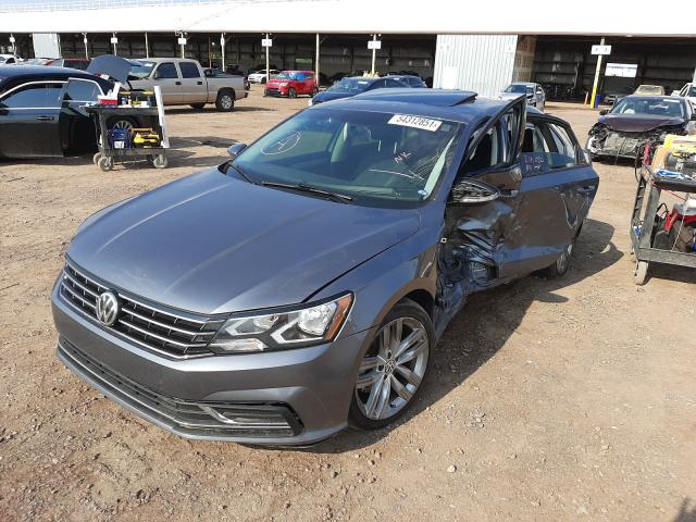 Photo 1 VIN: 1VWLA7A34KC013764 - VOLKSWAGEN PASSAT WOL 