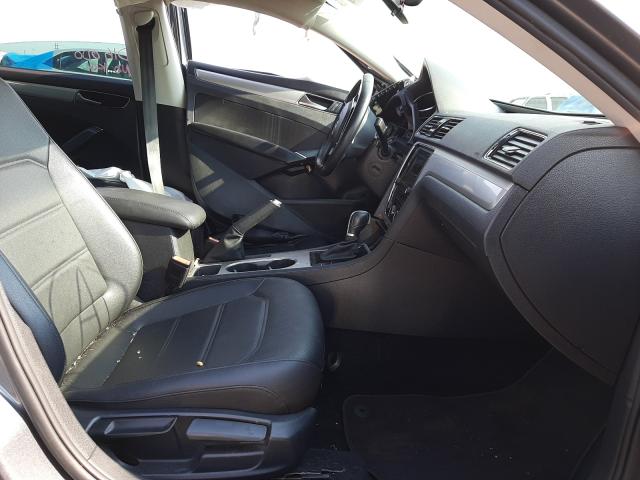 Photo 4 VIN: 1VWLA7A34KC013764 - VOLKSWAGEN PASSAT WOL 