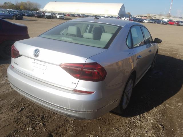 Photo 3 VIN: 1VWLA7A35KC007780 - VOLKSWAGEN PASSAT 