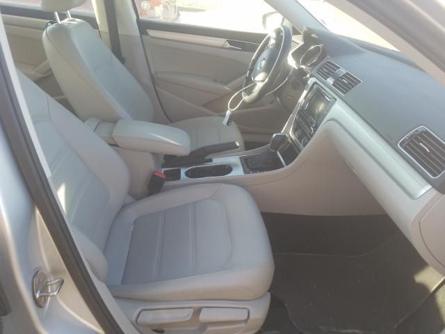 Photo 4 VIN: 1VWLA7A35KC007780 - VOLKSWAGEN PASSAT 