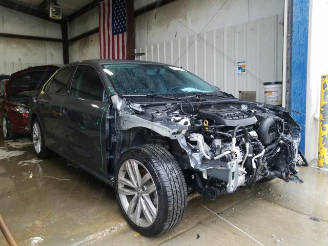 Photo 0 VIN: 1VWLA7A35KC008377 - VOLKSWAGEN PASSAT WOL 