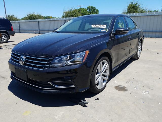 Photo 1 VIN: 1VWLA7A35KC009982 - VOLKSWAGEN PASSAT WOL 