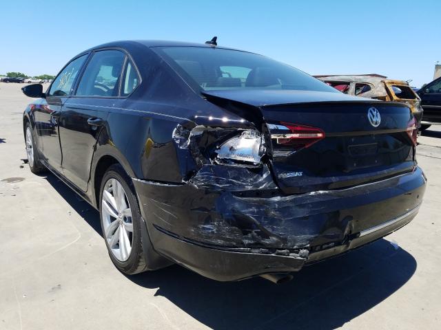 Photo 2 VIN: 1VWLA7A35KC009982 - VOLKSWAGEN PASSAT WOL 