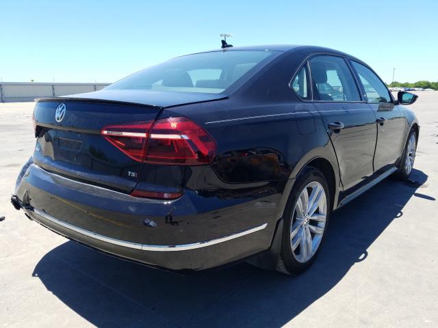 Photo 3 VIN: 1VWLA7A35KC009982 - VOLKSWAGEN PASSAT WOL 