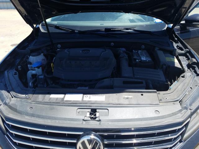 Photo 6 VIN: 1VWLA7A35KC009982 - VOLKSWAGEN PASSAT WOL 