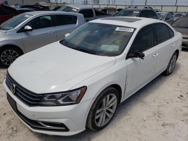 Photo 1 VIN: 1VWLA7A35KC010842 - VOLKSWAGEN PASSAT WOL 