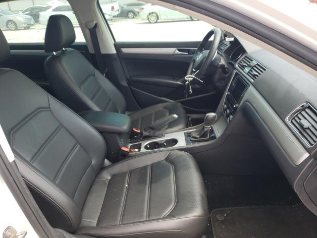 Photo 4 VIN: 1VWLA7A35KC010842 - VOLKSWAGEN PASSAT WOL 