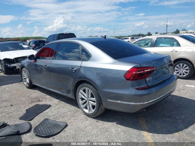 Photo 2 VIN: 1VWLA7A35KC011084 - VOLKSWAGEN PASSAT 