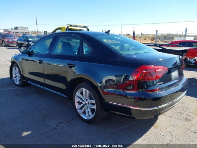 Photo 2 VIN: 1VWLA7A35KC012879 - VOLKSWAGEN PASSAT 