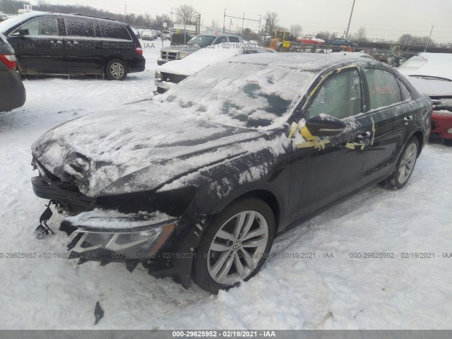 Photo 1 VIN: 1VWLA7A35KC012929 - VOLKSWAGEN PASSAT 