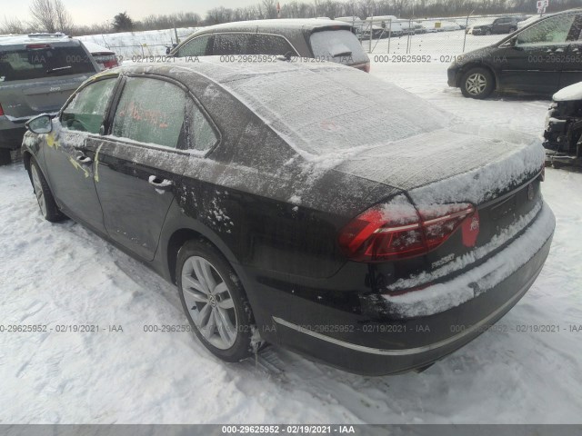 Photo 2 VIN: 1VWLA7A35KC012929 - VOLKSWAGEN PASSAT 