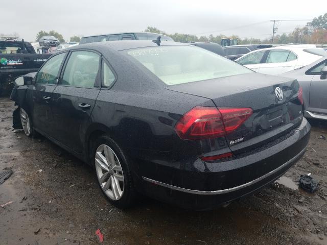 Photo 2 VIN: 1VWLA7A35KC013353 - VOLKSWAGEN PASSAT 