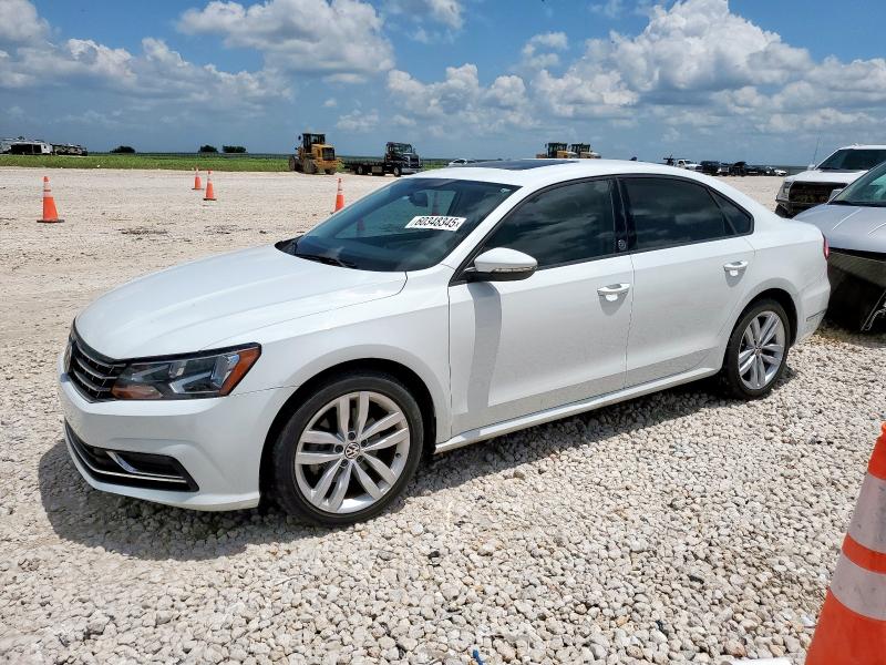 VIN: 1VWLA7A36KC002362 - volkswagen passat wol