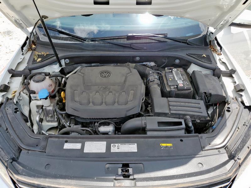 Photo 10 VIN: 1VWLA7A36KC002362 - VOLKSWAGEN PASSAT WOL 