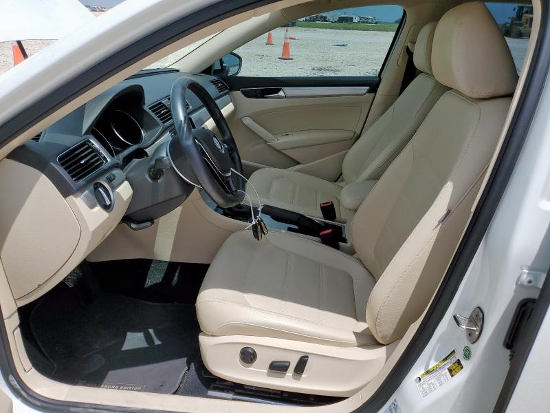 Photo 6 VIN: 1VWLA7A36KC002362 - VOLKSWAGEN PASSAT WOL 