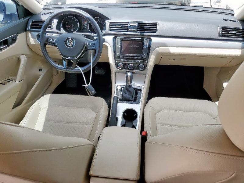 Photo 7 VIN: 1VWLA7A36KC002362 - VOLKSWAGEN PASSAT WOL 