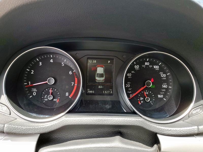 Photo 8 VIN: 1VWLA7A36KC002362 - VOLKSWAGEN PASSAT WOL 