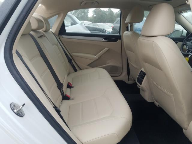 Photo 5 VIN: 1VWLA7A36KC003995 - VOLKSWAGEN PASSAT 