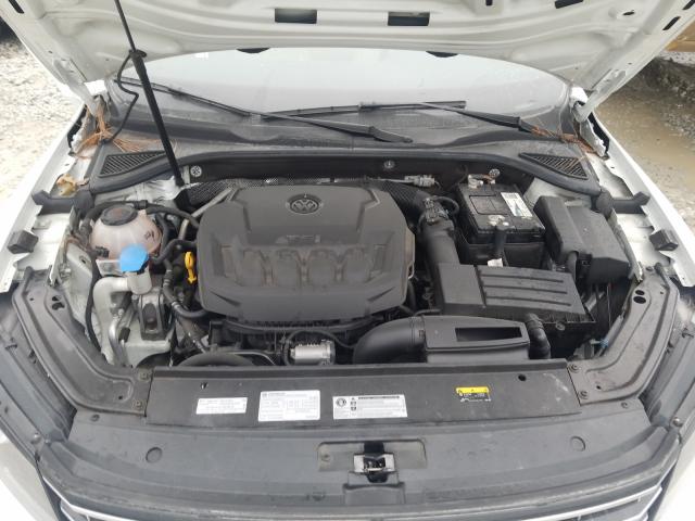 Photo 6 VIN: 1VWLA7A36KC003995 - VOLKSWAGEN PASSAT 