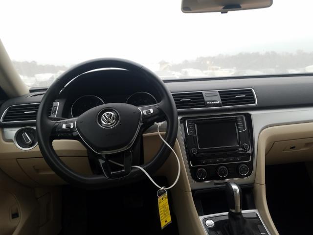 Photo 8 VIN: 1VWLA7A36KC003995 - VOLKSWAGEN PASSAT 