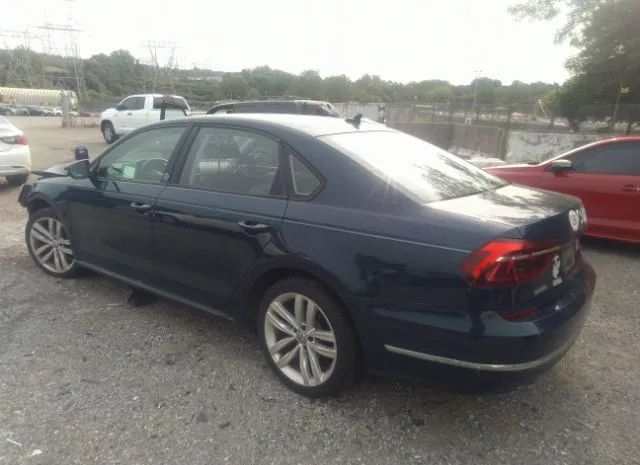 Photo 2 VIN: 1VWLA7A36KC006153 - VOLKSWAGEN PASSAT 