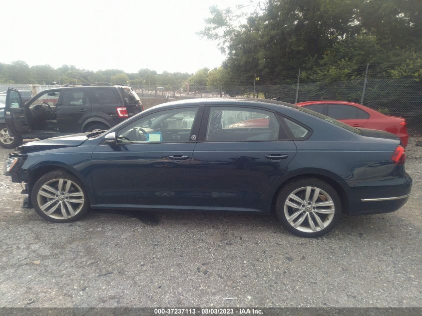 Photo 13 VIN: 1VWLA7A36KC006153 - VOLKSWAGEN PASSAT 