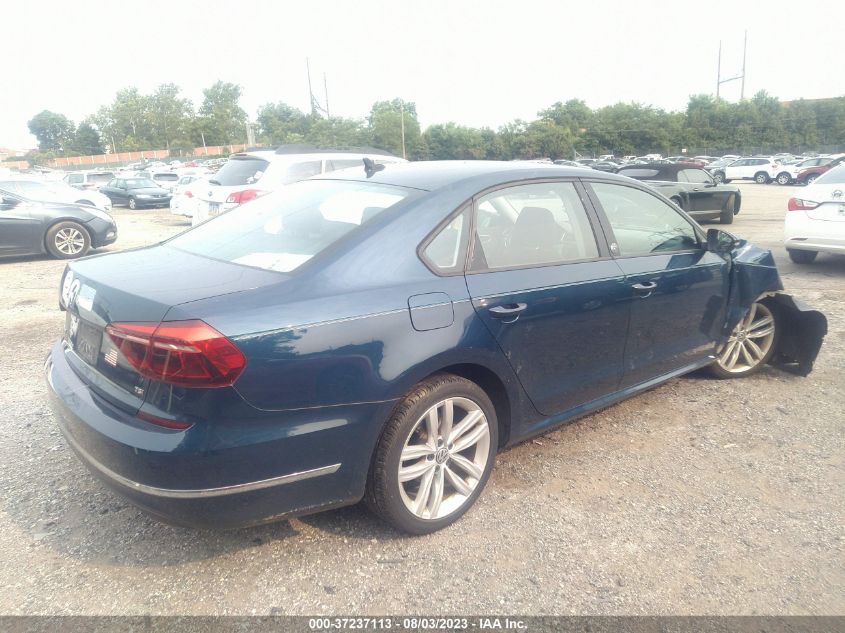 Photo 3 VIN: 1VWLA7A36KC006153 - VOLKSWAGEN PASSAT 