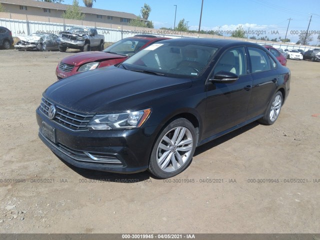 Photo 1 VIN: 1VWLA7A36KC007612 - VOLKSWAGEN PASSAT 