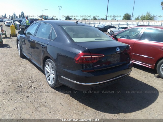 Photo 2 VIN: 1VWLA7A36KC007612 - VOLKSWAGEN PASSAT 