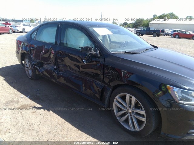 Photo 5 VIN: 1VWLA7A36KC007612 - VOLKSWAGEN PASSAT 