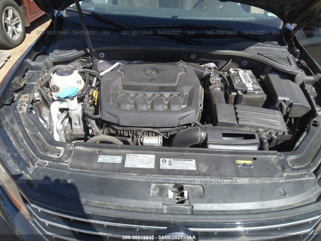 Photo 9 VIN: 1VWLA7A36KC007612 - VOLKSWAGEN PASSAT 