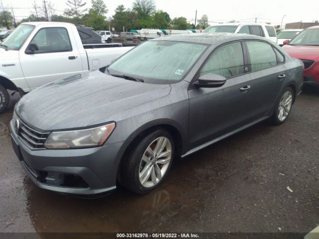 Photo 1 VIN: 1VWLA7A36KC007934 - VOLKSWAGEN PASSAT 