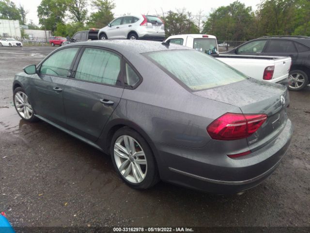 Photo 2 VIN: 1VWLA7A36KC007934 - VOLKSWAGEN PASSAT 