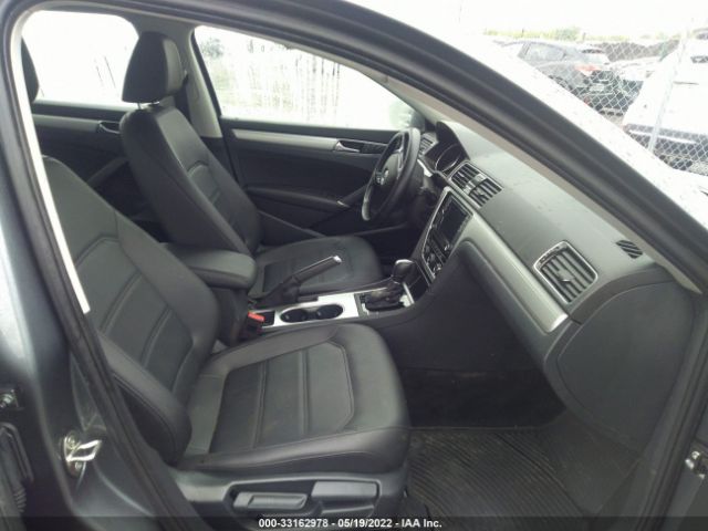 Photo 4 VIN: 1VWLA7A36KC007934 - VOLKSWAGEN PASSAT 