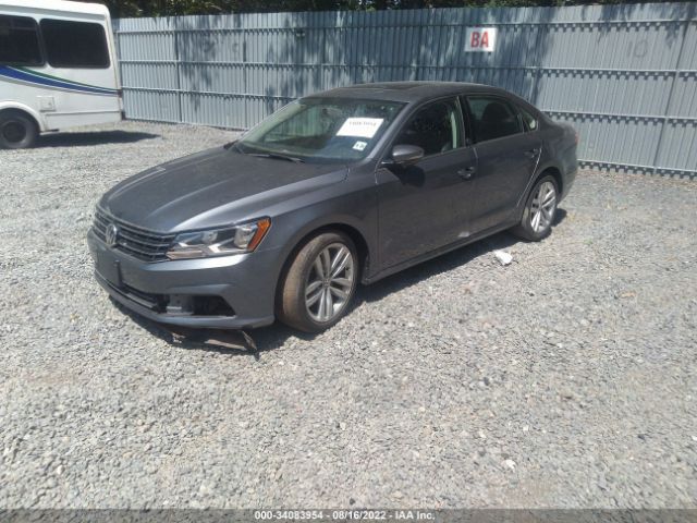 Photo 1 VIN: 1VWLA7A36KC007934 - VOLKSWAGEN PASSAT 