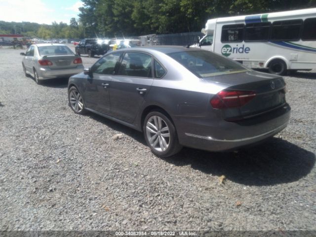 Photo 2 VIN: 1VWLA7A36KC007934 - VOLKSWAGEN PASSAT 