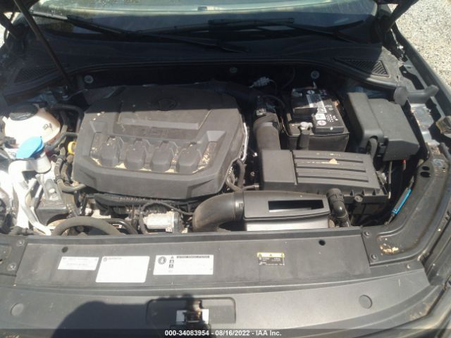 Photo 9 VIN: 1VWLA7A36KC007934 - VOLKSWAGEN PASSAT 