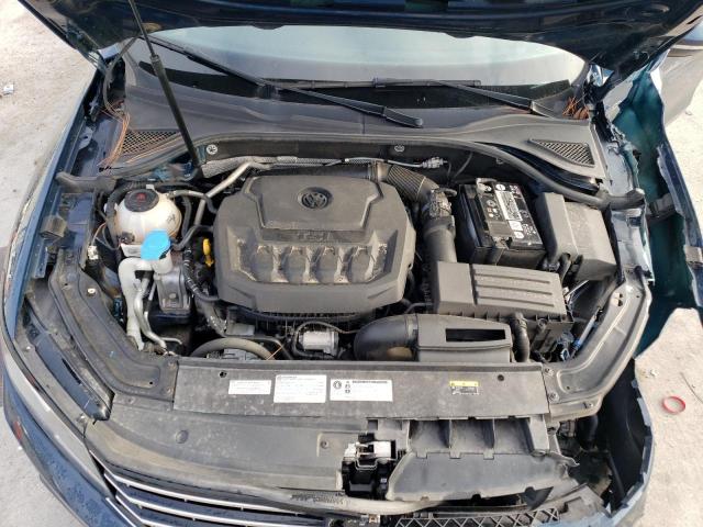 Photo 10 VIN: 1VWLA7A36KC013202 - VOLKSWAGEN PASSAT 