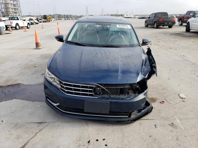 Photo 4 VIN: 1VWLA7A36KC013202 - VOLKSWAGEN PASSAT 