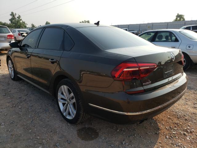 Photo 2 VIN: 1VWLA7A36KC013426 - VOLKSWAGEN PASSAT WOL 