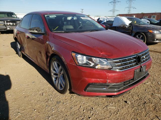 Photo 0 VIN: 1VWLA7A37KC002015 - VOLKSWAGEN PASSAT WOL 