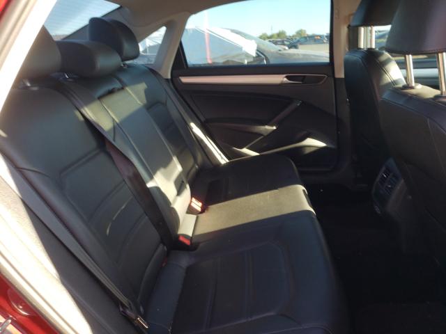 Photo 5 VIN: 1VWLA7A37KC002015 - VOLKSWAGEN PASSAT WOL 